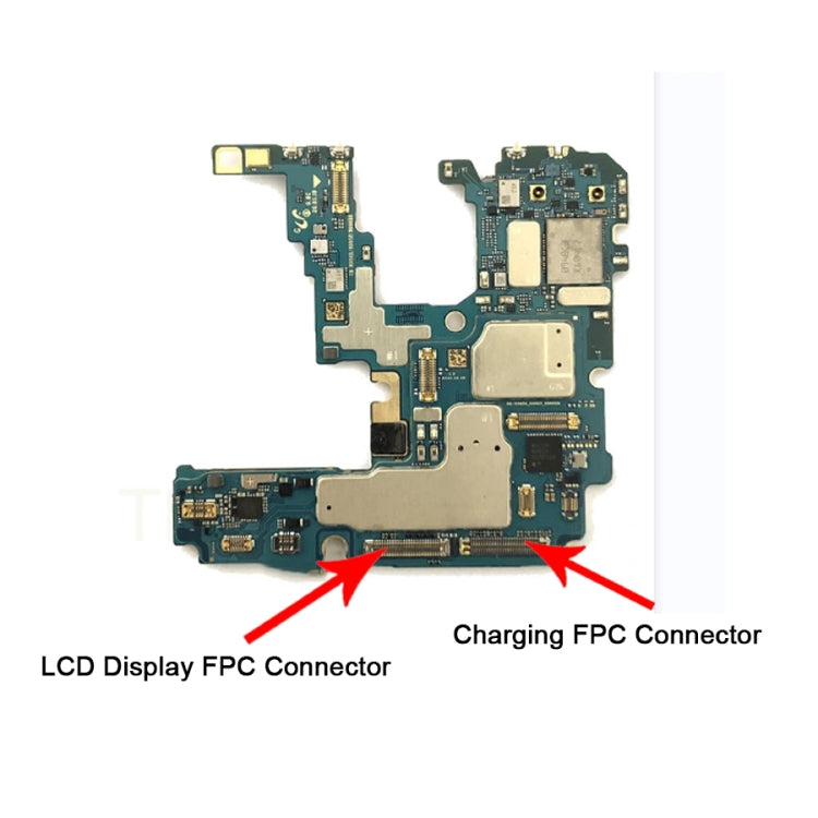 For Samsung Galaxy Note20 Ultra SM-N985 10pcs Charging FPC Connector On Motherboard