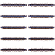 For Samsung Galaxy S8 SM-G950 10pcs Charging FPC Connector On Motherboard