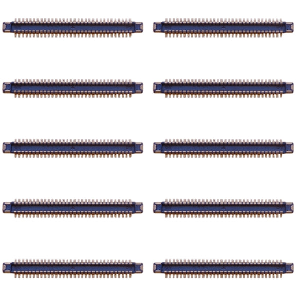 For Samsung Galaxy S8 SM-G950 10pcs Charging FPC Connector On Motherboard
