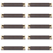 For Samsung Galaxy S20 SM-G980 10pcs Charging FPC Connector On Motherboard