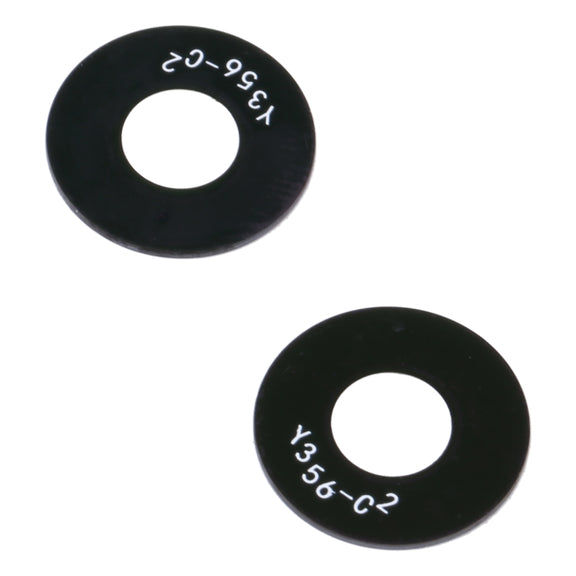 For OPPO A96 10 PCS Back Camera Lens