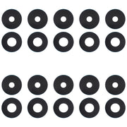 For OPPO Reno7 SE 5G/Finxd X5 Lite 10 PCS Back Camera Lens