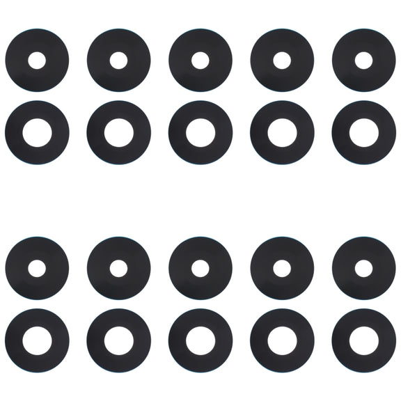 For OPPO Reno7 SE 5G/Finxd X5 Lite 10 PCS Back Camera Lens