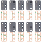 For OPPO A95/Reno6 Lite 10 PCS Back Camera Lens