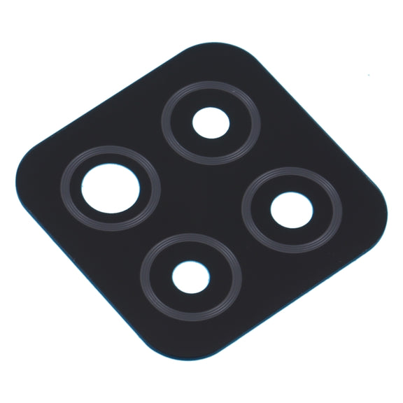 For OPPO A53 5G/A72 5G/A73 5G 10 PCS Back Camera Lens