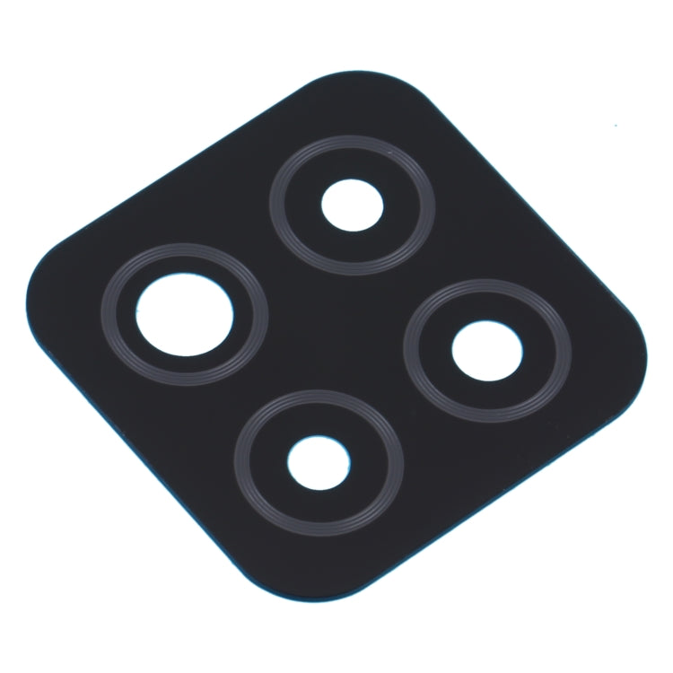 For OPPO A53 5G/A72 5G/A73 5G 10 PCS Back Camera Lens