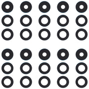 For OPPO K9 Pro 10 PCS Back Camera Lens