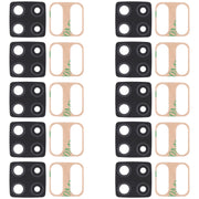 For OPPO A73/F17 10 PCS Back Camera Lens