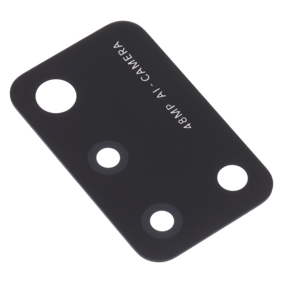 For OPPO A74 4G/F19 10 PCS Back Camera Lens