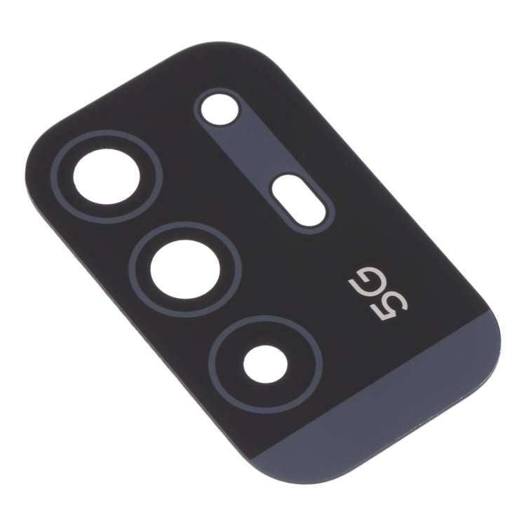 For OPPO F19 Pro+/A94 5G/A95 5G 10 PCS Back Camera Lens