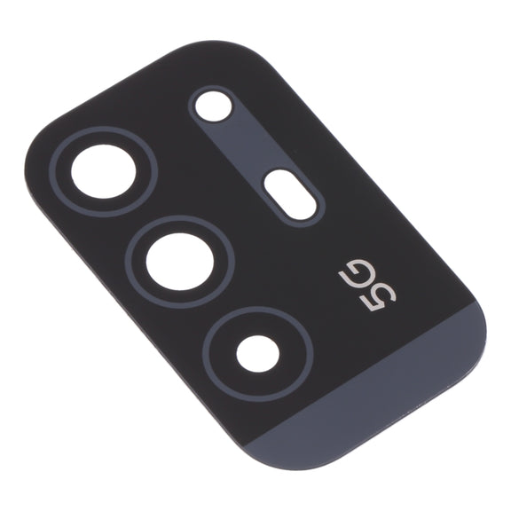 For OPPO F19 Pro+/A94 5G/A95 5G 10 PCS Back Camera Lens