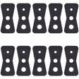 For Xiaomi Poco F4 GT 10 PCS Back Camera Lens - Camera by PMC TechLife | Online Shopping South Africa | PMC TechLife