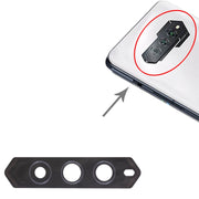 For Xiaomi Black Shark 4S/Black Shark 4S Pro 10 PCS Back Camera Lens