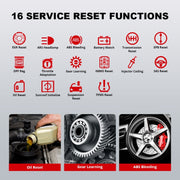 THINKCAR ThinkDiag 2 SP164-V Car Full System Diagnosis OBD2 Scanner