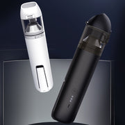 F35 15000Pa Cordless Handheld Car Vacuum Cleaner(Black)