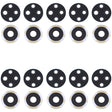For Huawei Nova 9 / Nova 9 Pro 10 PCS Back Camera Lens - free shipping - PMC TechLife - Order now!