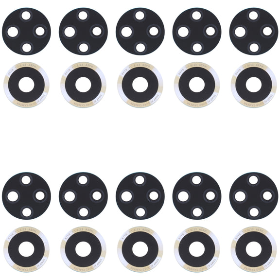 For Huawei Nova 9 / Nova 9 Pro 10 PCS Back Camera Lens
