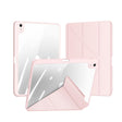 For iPad 2025 / 2022 DUX DUCIS Magi Series Smart Leather Tablet Case(Pink) - iPad 2025 / 2022 Cases by DUX DUCIS | Online Shopping South Africa | PMC TechLife | Buy Now Pay Later Mobicred