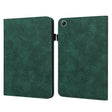 For OPPO Pad Air 2022 Lace Flower Embossing Pattern Leather Tablet Case(Green) - free shipping - PMC TechLife - Order now!