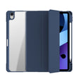 For iPad 2025 / 2022 Mutural Pinyue Series Smart Leather Tablet Case(Blue) - free shipping - PMc TechLife - Order now!