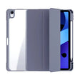 For iPad 2025 / 2022 Mutural Pinyue Series Smart Leather Tablet Case(Purple) - free shipping - PMc TechLife - Order now!