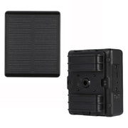 RF-V24 2G Solar GPS Tracking Locator Livestock Tracker with 2G Memory