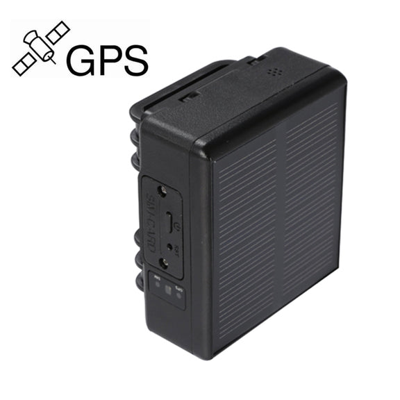 RF-V24 2G Solar GPS Tracking Locator Livestock Tracker with 2G Memory