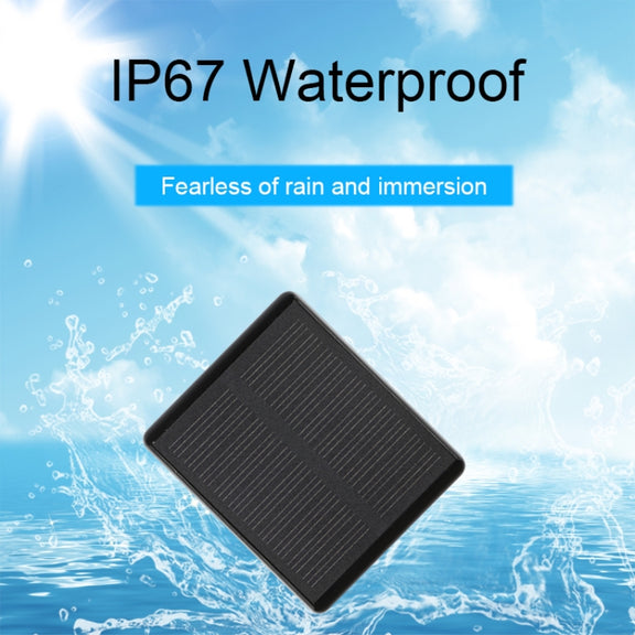 RF-V24 2G Solar GPS Tracking Locator Livestock Tracker with 2G Memory
