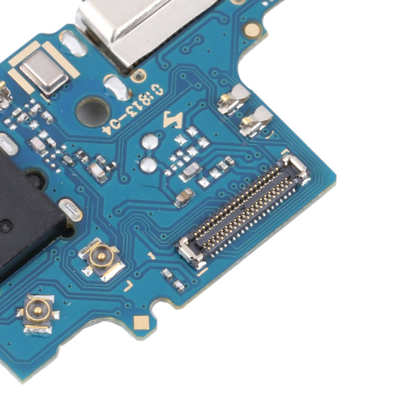 For Motorola Moto G52 Charging Port Board