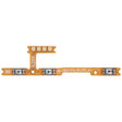 For Motorola Moto G52 Power Button & Volume Button Flex Cable - Flex Cable by PMC TechLife | Online Shopping South Africa | PMC TechLife | Buy Now Pay Later Mobicred
