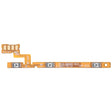 For Motorola Moto G42 Power Button & Volume Button Flex Cable - Flex Cable by PMc TechLife | Online Shopping South Africa | PMc TechLife | Buy Now Pay Later Mobicred