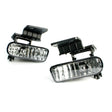 1 Pair For Chevrolet Silverado 1999-2002 Car Front Fog Lamp - Fog / Driving Lights by PMC TechLife | Online Shopping South Africa | PMC TechLife | Buy Now Pay Later Mobicred
