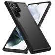 For Samsung Galaxy S23 Ultra 5G Pioneer Armor PC + TPU Phone Case(Black) - Galaxy S23 Ultra 5G Cases by PMC TechLife | Online Shopping South Africa | PMC TechLife