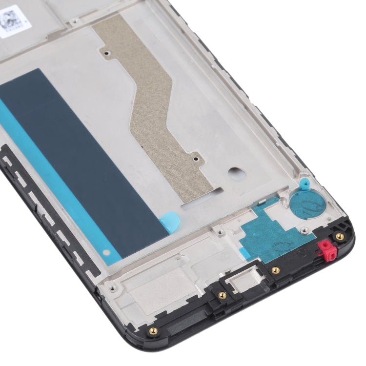 For ZTE Blade V10 Vita Middle Frame Bezel Plate