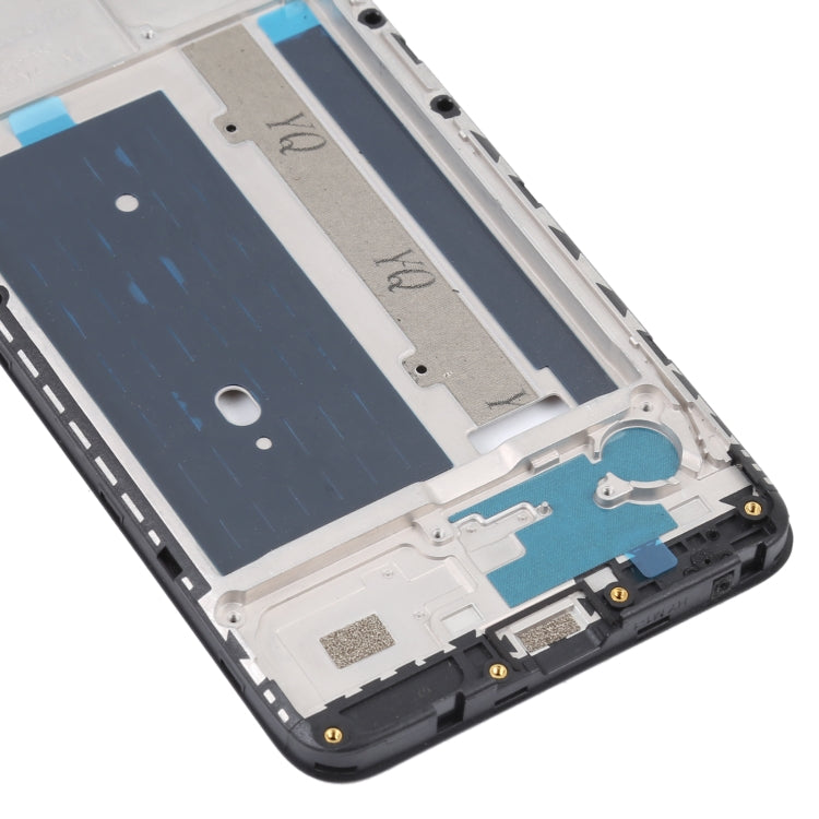 For ZTE Blade A51 Middle Frame Bezel Plate