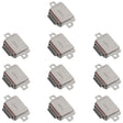 For Samsung Galaxy  S10e / S10 10pcs Charging Port Connector - Tail Connector by PMC TechLife | Online Shopping South Africa | PMC TechLife | Buy Now Pay Later Mobicred