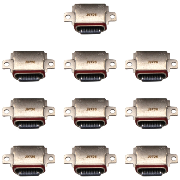 For Samsung Galaxy S20 5G 10pcs Charging Port Connector