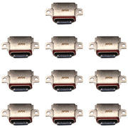 For Samsung Galaxy S20 5G 10pcs Charging Port Connector
