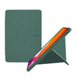 For Honor Tablet V7 Pro Acrylic 2 in 1 Y-fold Smart Leather Tablet Case(Emerald) - Honor by PMC TechLife | Online Shopping South Africa | PMC TechLife | Buy Now Pay Later Mobicred