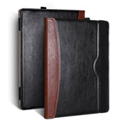 For Microsoft Surface Laptop 1 / 2 / 3 / 4 Universal 13.5 inch Laptop Anti-drop Protective Case(Black)