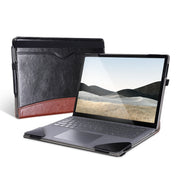 For Microsoft Surface Laptop 1 / 2 / 3 / 4 Universal 13.5 inch Laptop Anti-drop Protective Case(Grey)