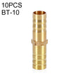 LAIZE 10pcs Pagoda Two way Pneumatic Components, Caliber:10mm - Interface Series by LAIZE | Online Shopping South Africa | PMC TechLife | Buy Now Pay Later Mobicred