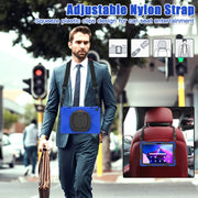 For Lenovo Tab M10 10.1 3rd Gen Silicone + PC Protective Tablet Case(Blue)