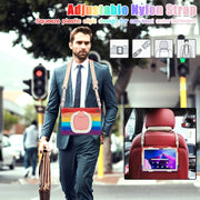 For Lenovo Tab M10 10.1 3rd Gen Silicone + PC Protective Tablet Case(Colorful Red)