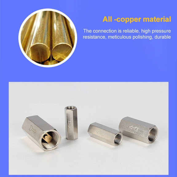 CV-2 LAIZE Pneumatic Components Check Valve