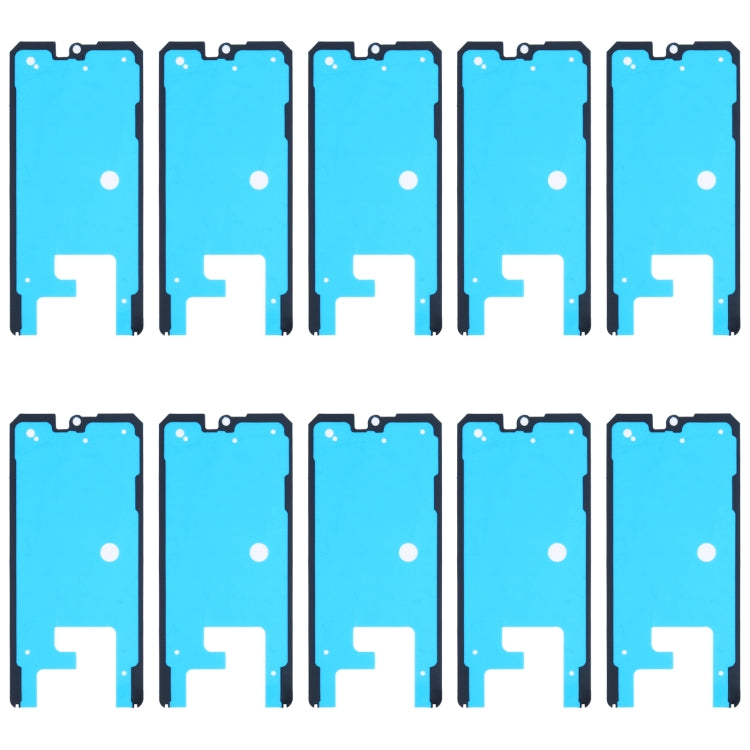 For Samsung Galaxy A71 SM-A715 10pcs Front Housing Adhesive