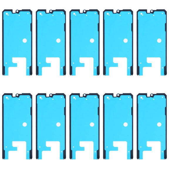 For Samsung Galaxy A71 SM-A715 10pcs Front Housing Adhesive