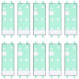 For Samsung Galaxy Z Fold2 5G SM-F916B 10pcs Front Housing Adhesive - free shipping - PMc TechLife - Order now!