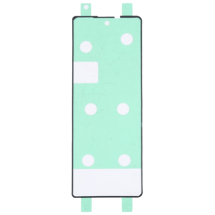 For Samsung Galaxy Z Fold2 5G SM-F916B 10pcs Front Housing Adhesive