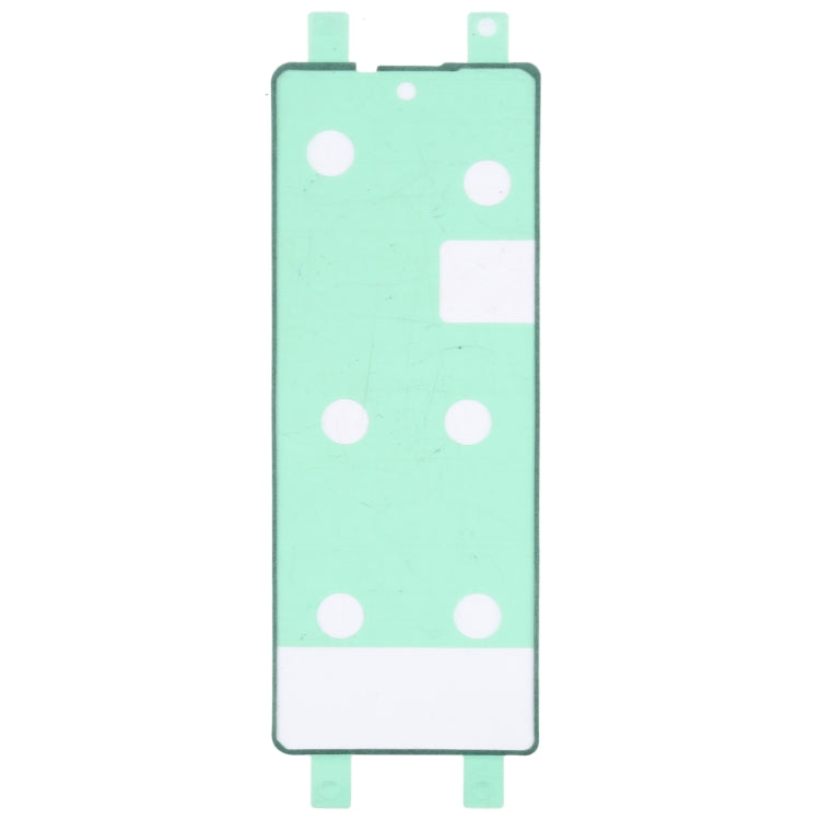 For Samsung Galaxy Z Fold2 5G SM-F916B 10pcs Front Housing Adhesive